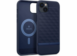 Spigen Spigen Caseology Parallax MAG iPhone 14 Plus 6.7 Magsafe Navy Blue/Midnight Blue ACS04928