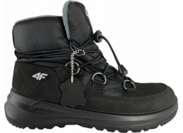4f Dámská zimní obuv OBDH263 černá, velikost 37