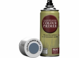 Army Painter Army Painter: Color Primer - Wolf Grey