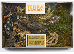 Terra Natura Tropická dekorace do terária