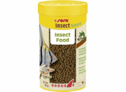 Sera Insect Nature 250 ml, základní krmivo