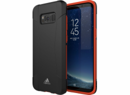 Pouzdro Adidas adidas SP Solo Case SS17 pro Galaxy S8 černo/červené