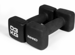 Zipro neoprenové činky 2 x 3 kg