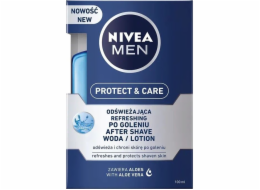 Nivea voda po holení Men Protect & Care 100 ml