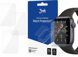 3MK Ochranná fólie x3 3mk Watch Protection pro Apple Watch SE 44mm univerzální