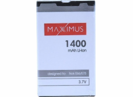 Baterie BAT MAXXIMUS NOKIA E66 1400mAh Li-ion BL-4U