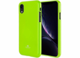 Mercury MERCURY JELLY CASE IPHONE X/XS LIME