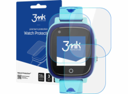 Ochranná fólie 3MK Screen x3 3mk Watch Protection pro Garett Kids Sun 4G