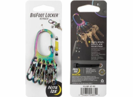 Klíčenka NiteIze Nite Ize BigFoot Locker