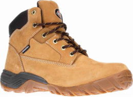 Barva bot Dickies Graton Boot: Honey velikost 41