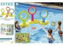 Intex Intex Frisbee vodní hra (178x102x104 cm) (6 ks)