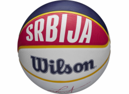 Wilson Wilson NBA Player Local Nikola Jokic Outdoor Ball WZ4006701XB Blue 7