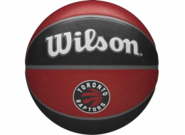 Wilson Wilson NBA Team Toronto Raptors Ball WTB1300XBTOR Red 7