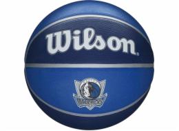 Wilson Wilson NBA Team Dallas Mavericks Ball WTB1300XBDAL Blue 7