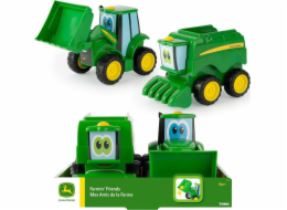 Tomy John Deere Little friends duopack TOMY