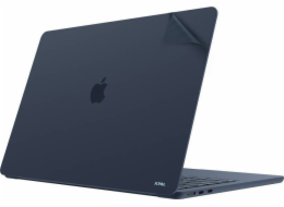 Jcpal JCPal MacGuard 2v1 Skin Set Case – Folio pro MacBook Air 13 M2 Midnight