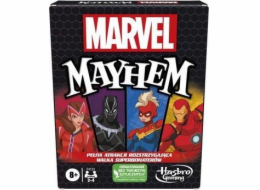 Hra Hasbro Marvel Mayhem