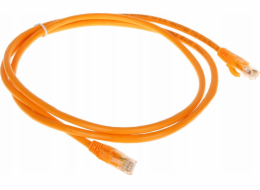 PATCHCORD RBLINE RJ45/6/1,5-ORANŽOVÁ 1,5m