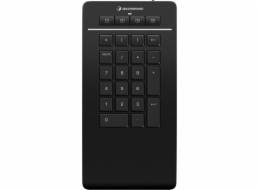 Klávesnice 3Dconnexion 3Dconnexion Wireless Numpad Pro (samostatný)