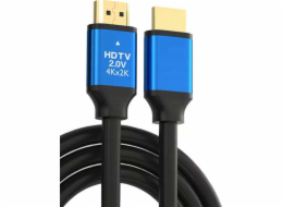 OEM kabel HDMI KABEL 1,5m 4K modrý