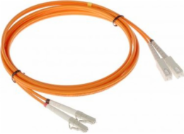 RBLINE MULTIMODE PATCHCORD PC-2LC/2SC-MM-2 2m