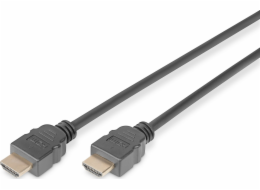 Digitus Digitus 4K HDMI High Speed Verbindungskabel kabel Type-A 3m