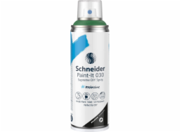 Schneider DIY lak ve spreji SCHNEIDER Paint-It 030, 200ml, zelená