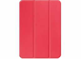 Pouzdro na tablet Strado Smart Case pro Apple iPad 10 10.9 2022 (červené) univerzální