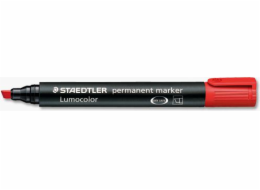 Staedtler Permanentní popisovač S350 červený (ST1013)