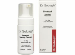 DR SEBAGH Breakout Čisticí pěna pro mastnou pleť 100 ml