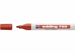 Edding Paint fix 750 červený (EG1028)