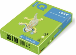 IQ Color Maestro Color A4 kopírovací papír 160g zelený 250 listů