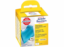 Avery Zweckform ZF UNIVERZÁLNÍ ŠTÍTKY NA ROLÍ 50X12 220 ŠTÍTKŮ - AS0722460