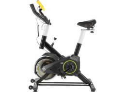 One Fitness stacionární kolo SW2501 YELLOW SPINING BIKE 7KG ONE FITNESS