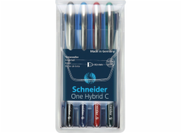 Schneider SCHNEIDER ONE HYBRID C RALLBALL PAS 0,5 MM 4 BARVA