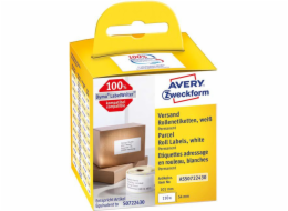 Avery Zweckform ZF UNIVERSAL LABEL ON ROLL 101X54 110ETYK - ASS0722430