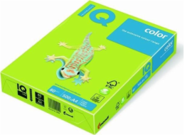 IQ Color IQ Color A4 kopírovací papír 80g akvamarín 500 listů