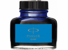 Inkoust Parker 57ml světle modrý omyvatelný