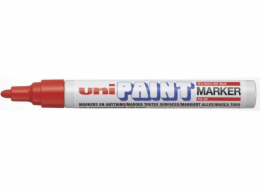 Uni Mitsubishi Pencil Oil marker PX20 červený (UN5041)