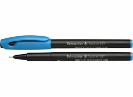 Schneider SCHNEIDER Topliner 967, 0,4 mm, světle modrá