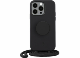 Just Elegance JE PopGrip Case iPhone 14 Pro 6.1 black/black 30145 (Just Elegance)