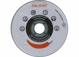 Abraboro korundový kotouč 125 x 1,6 kov (AB12501002)