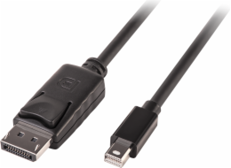 Lindy DisplayPort Mini – kabel DisplayPort 5m černý (41648)