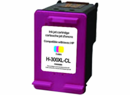 Inkoust UPrint H-300XL-CL / CC644EE (barevný)