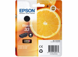 Epson Black Claria Premium Ink (C13T33314010)