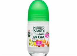 Instituto Espanol INSTITUTO ESPANOL_Detox Deo Roll-on roll-on deodorant 75ml