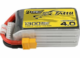 Gens Ace & TATTU 1300mAh 22,2V 130C TATTU R-Line Gens Ace