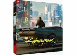 Good Loot Puzzle 1000 Cyberpunk 2077: Mercenary