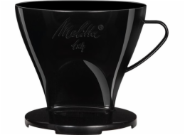 Melitta Melitta plastový překapávač na kávu 1x4 Black