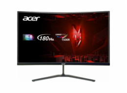 Acer Nitro/ED270R/27"/VA/FHD/180Hz/1ms/Black/2R